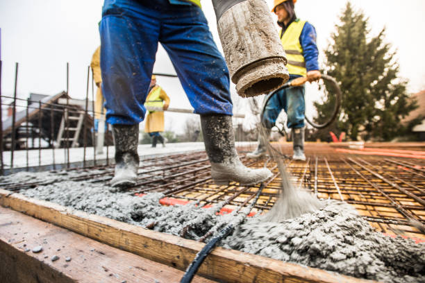 Best Decorative Concrete Services  in Clayton, MO